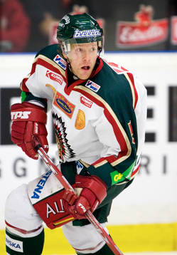Jan Axel Alavaara, Frölunda
