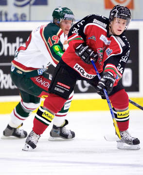 Tommy Wargh, Modo och Jari Tolsa, Frölunda