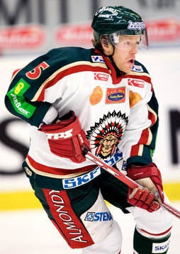 Jan-Axel Alavaara, Frölunda