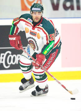 Johnny Oduya, Frölunda
