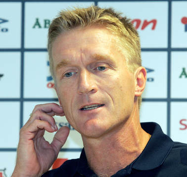 Göran Göransson, "spion"