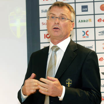 Roland Andersson, ass. förbundskapten