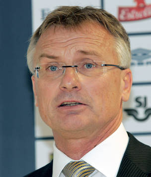 Roland Andersson, ass. förbundskapten