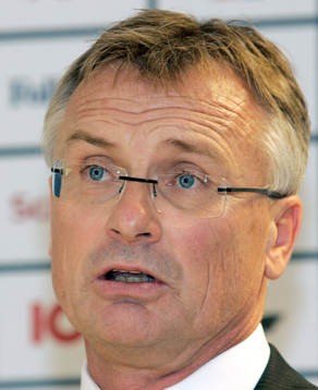 Roland Andersson, ass. förbundskapten