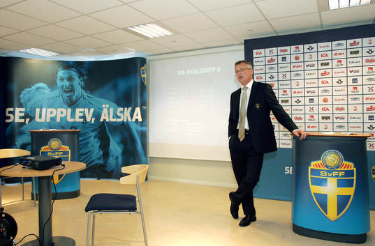 Roland Andersson, ass. förbundskapten