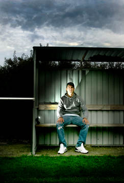 Fotboll, Tony Flygare, Bunkeflo