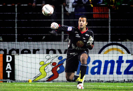 Abbas Hassan, målvakt Elfsborg