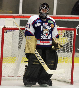 Målvakt, Mikael Andersson