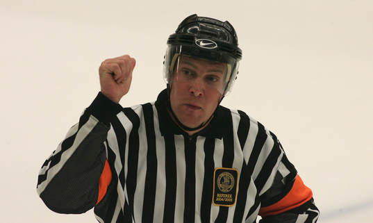 Domare Morgan Johansson