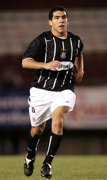 Carlos Tevez, Corinthians