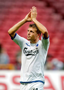 Marcus Allbäck, Köpenhamn