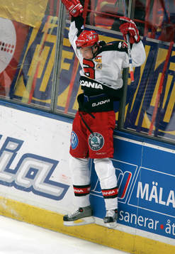 Christoph Brandner, Södertälje