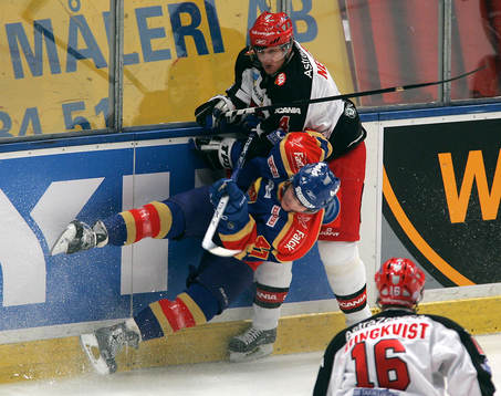 Stadislav Neckar, Södertälje och Patric Thoresen,