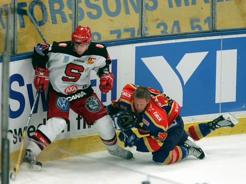 Timmy Pettersson, Södertälje och Jimmie Ölvestad,