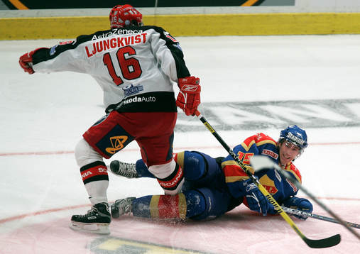Daniel Ljungqvist, Södertälje och Johan Eneqvist,