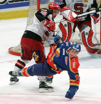 Daniel Ljungqvist, Södertälje och Johan Eneqvist,
