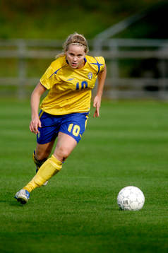 Lisa Dahlkvist, Sverige