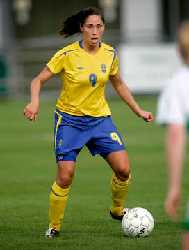 Tina Heurlin, Sverige