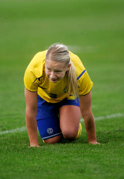 Michelle Lilja, Sverige
