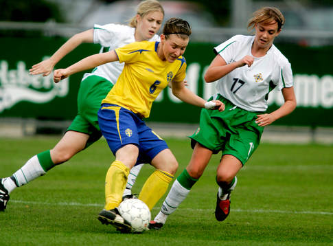 Maja Krantz, Sverige