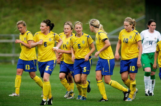 Jubel Sverige