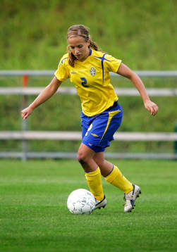 Malin Levenstad, Sverige