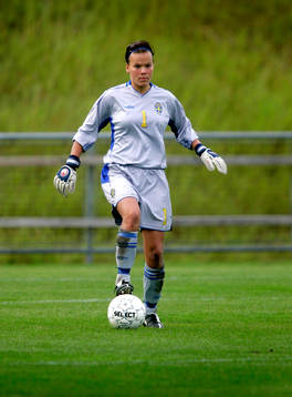 Stephanie Öhrström, Sverige