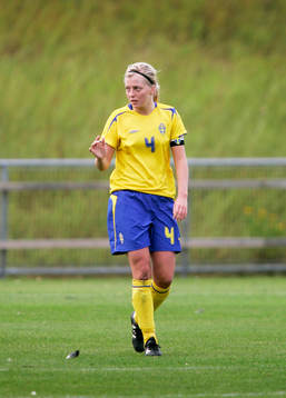 Linda Sembrant, Sverige