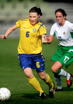 Maja Krantz, Sverige