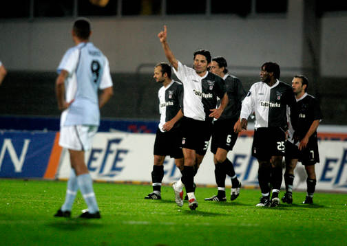 Besiktas jubel