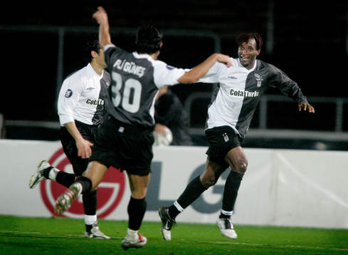 Souleymane Youla, Besiktas, jubel