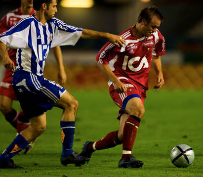 Fotboll, allsvenskan, IFK Göteborg - Djurgården