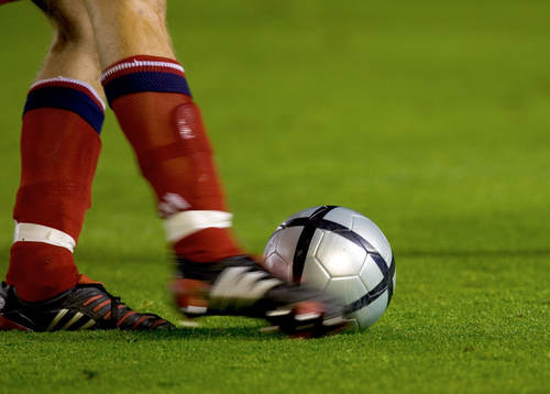 Boll, sko, fotbollsko, genre