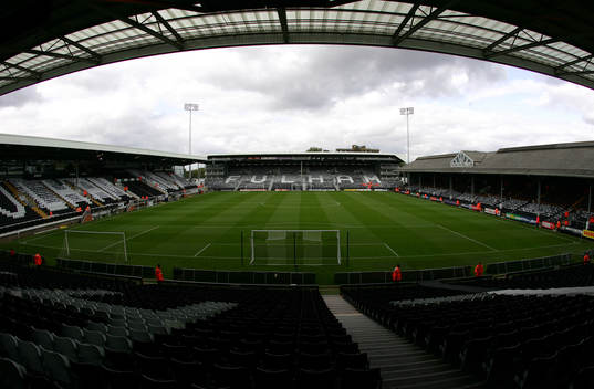 Craven Cottage (Arena, Stadium)