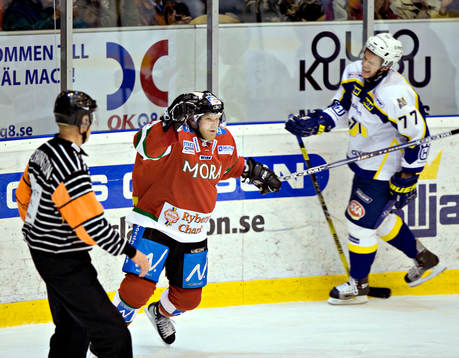 Marcus Eriksson, Mora jublar (Jubel)