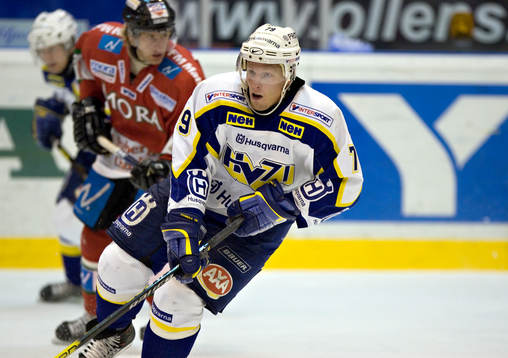 Mika Hannula, HV 71