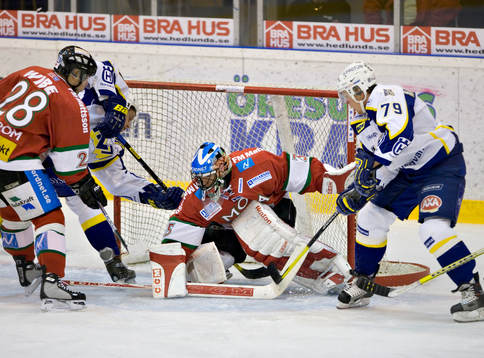 Petri Vehanen, Mora (Målvakt)