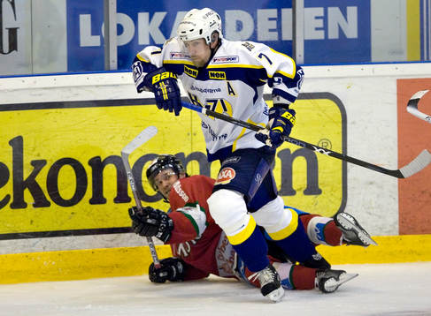 Per Gustavsson, HV 71