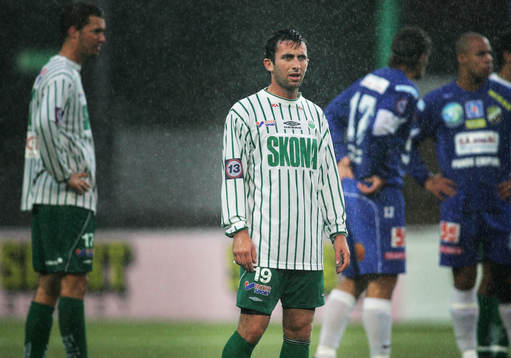Mentor Zhubi, Frölunda