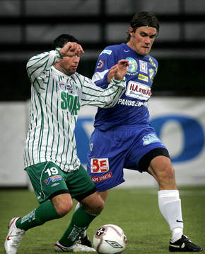 Fotboll, Superettan, Frölunda-Ljungskile