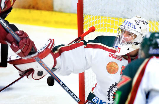 Tommy Salo, målvakt