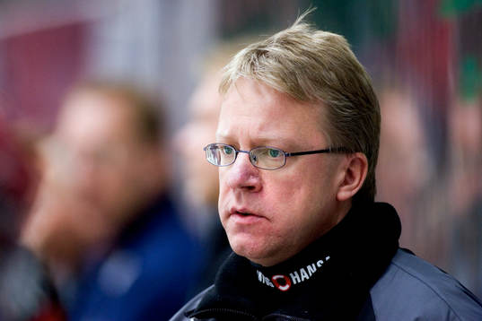 Ulf Taavola, tränare