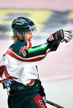 Tomi Kallio jubel