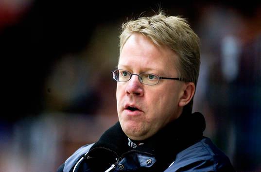Ulf Taavola, tränare Södertälje hade en tung