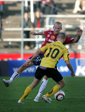 Robin Ganemyr, Örgryte