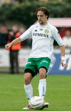 Max von Schlebrügge,  Hammarby