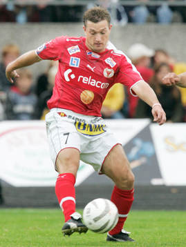 Mikael Blomberg, Kalmar
