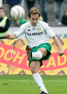Petter Furuseth Olsen, Hammarby