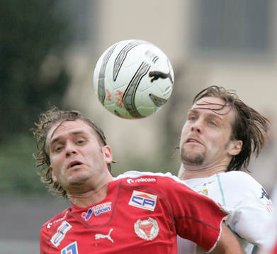 Lasse Johansson och Max von Schlebrügge