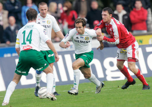 Petter Furuseth Olsen, Hammarby